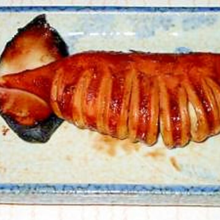 いかポッポ焼き レシピ 作り方 By Kutukutsu 楽天レシピ いかポッポ焼き レシピ 作り方 By Kutukutsu 楽天レシピ